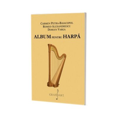 Album pentru harpa