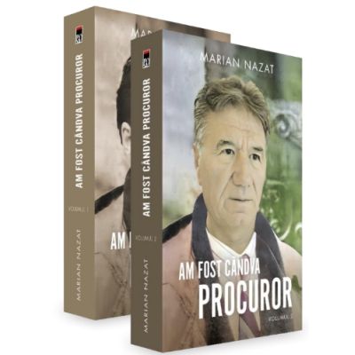 Am fost candva procuror (2 volume)