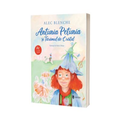 Antunia Petunia si Taramul de Cristal