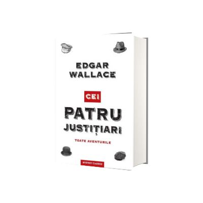Cei patru justitiari