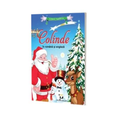 Colinde in romana si engleza