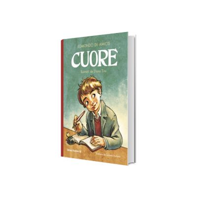 Cuore (editie cartonata)