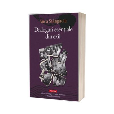Dialoguri esentiale din exil
