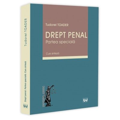 Drept penal. Partea speciala. Curs sinteza