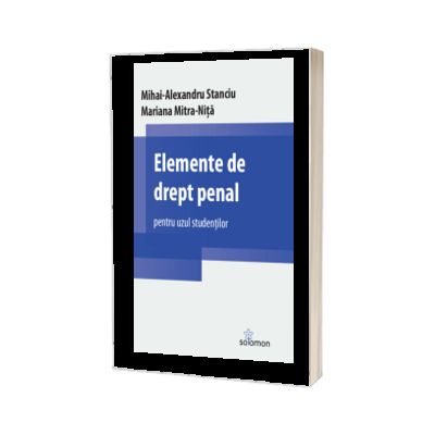 Elemente de drept penal pentru uzul studentilor