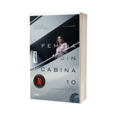 Femeia din cabina 10 (tie-in)
