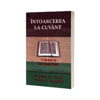 Intoarcerea la Cuvant