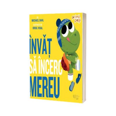 Invat sa incerc mereu