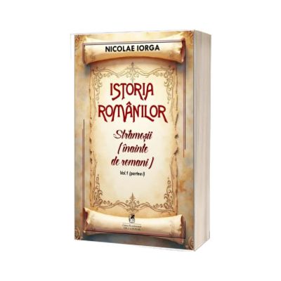 Istoria romanilor. Stramosii (inainte de romani)