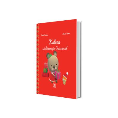 Kolina sarbatoreste Craciunul