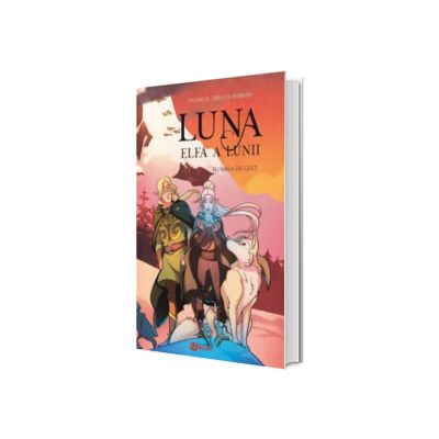 Luna. Elfa a lunii