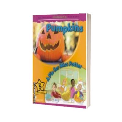 Macmillan children ' s Readers - Pumpkins : A Pice for Miss Potter