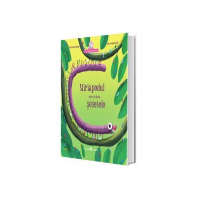 Miriapodul care-si cauta sosetele