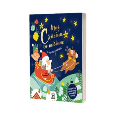 Mos Craciun in misiune