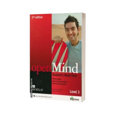 Open Mind Level 3 Student's Book Pack 2nd edition