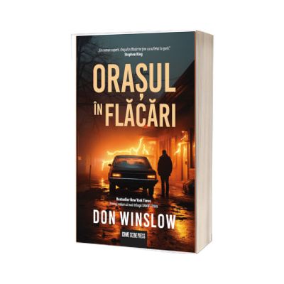 Orasul in flacari