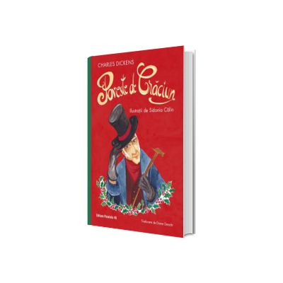 Poveste de Craciun (editie cartonata)