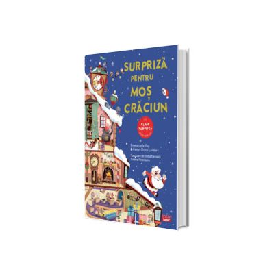 Surpriza pentru Mos Craciun