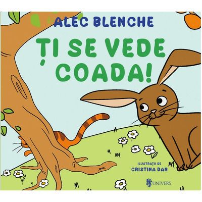 Ti se vede coada!