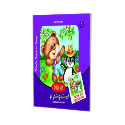 Tommy şi pinguinul