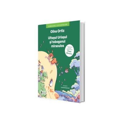 Uitasul Uriasul si toboganul miraculos