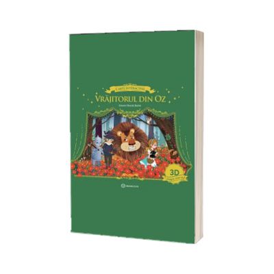 Vrajitorul din OZ. Editie interactiva Pop-up