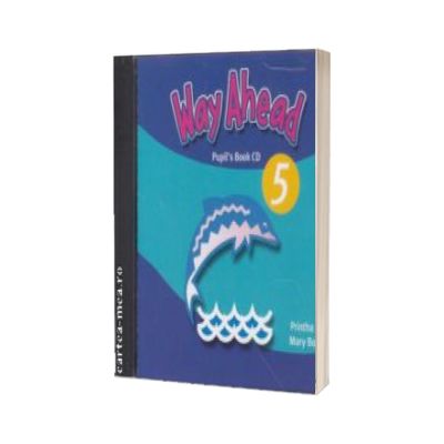 Way Ahead 5 Pupil's Book CD