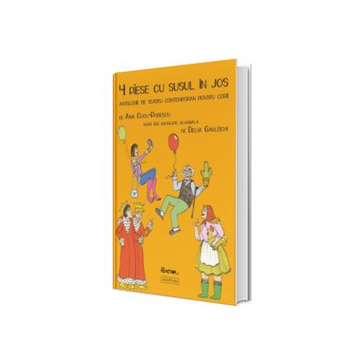 4 piese cu susul in jos