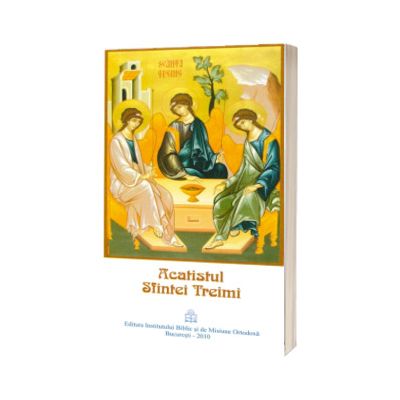 Acatistul Sfintei Treimi