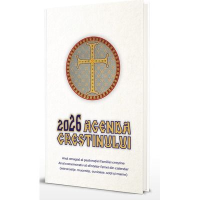 Agenda crestinului 2026