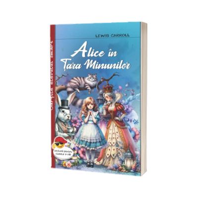 Alice in tara minunilor