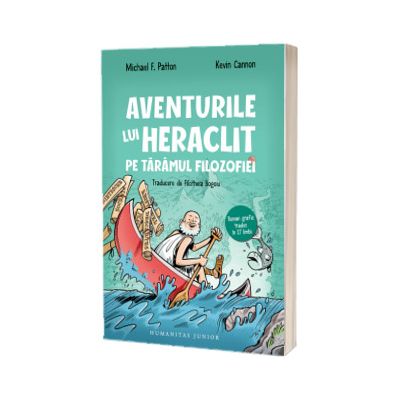 Aventurile lui Heraclit pe taramul filozofiei