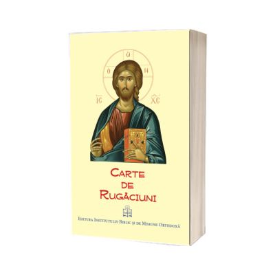 Carte de rugaciuni - cu scris mare (brosata)