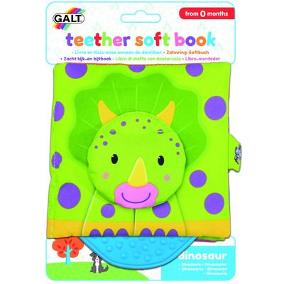 Carticica bebe cu dinosauri