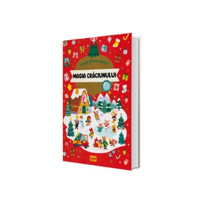 Cauta si descopera magia Craciunului
