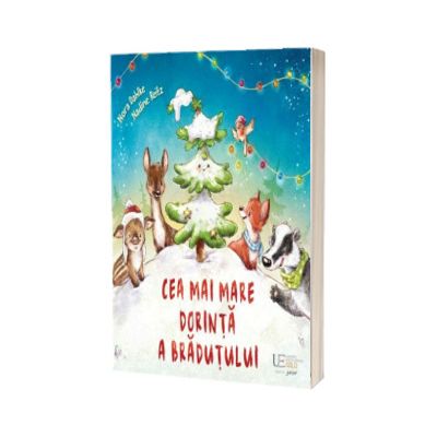 Cea mai mare dorinta a bradutului