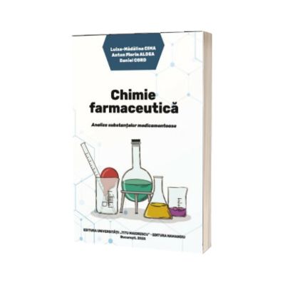 Chimie farmaceutica. Analiza substantelor medicamentoase