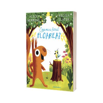 Cine mi-a furat floarea?