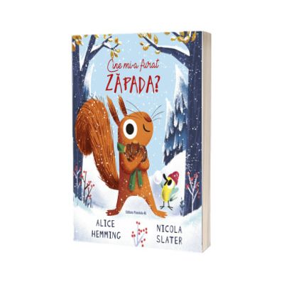 Cine mi-a furat zapada?