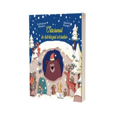 Craciunul in barlogul ursului