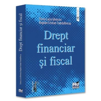 Drept financiar si fiscal