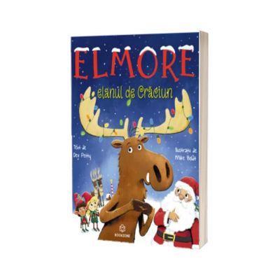 Elmore, elanul de Craciun