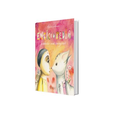 Enciclopedia prietenilor mei imaginari