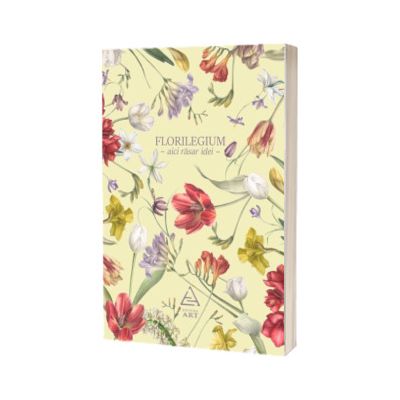 Florilegium - agenda galbena