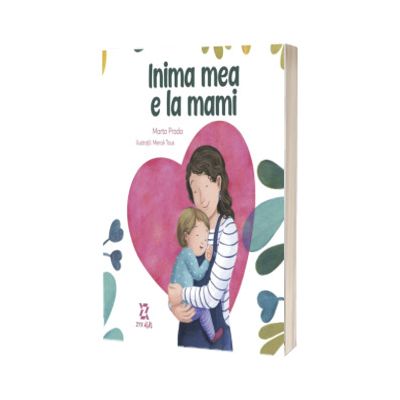 Inima mea e la mami