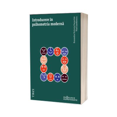 Introducere in psihometria moderna