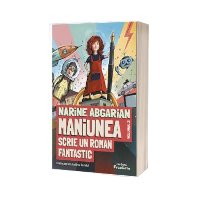 Maniunea scrie un roman fantastic