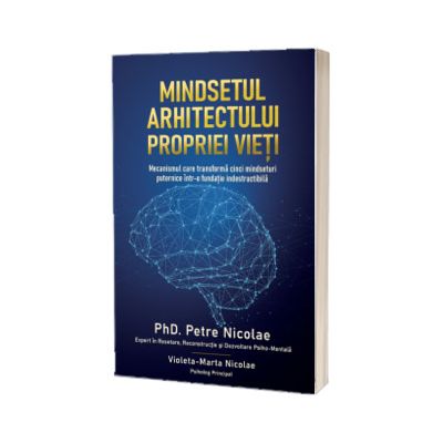 Mindsetul arhitectului propriei vieti