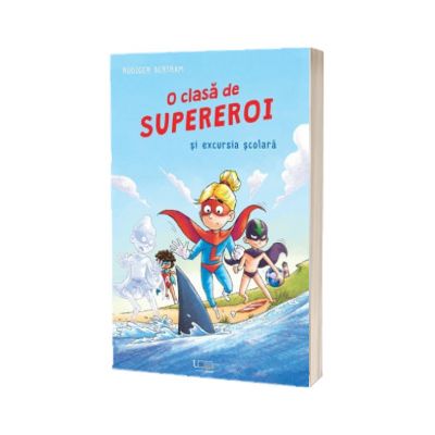 O clasa de supereroi