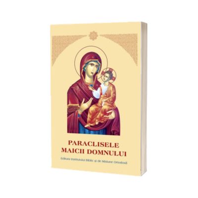 Paraclisele Maicii Domnului